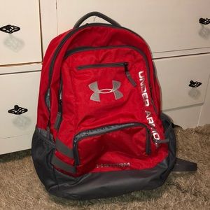 Under armour book bag